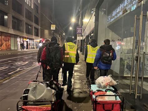 manchester homeless charity
